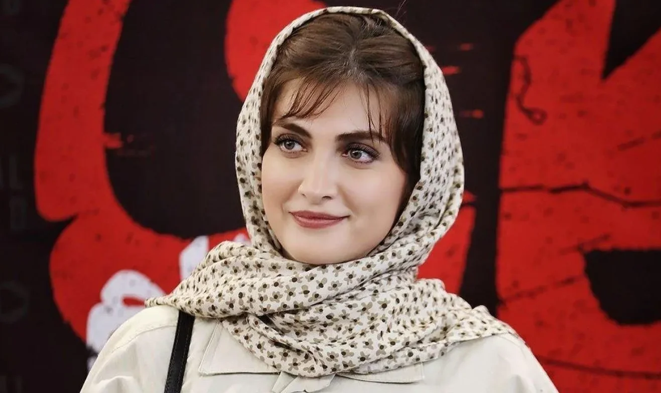 باورتان نمیشود الناز ملک بدون آرایش چگونه است+ عکس