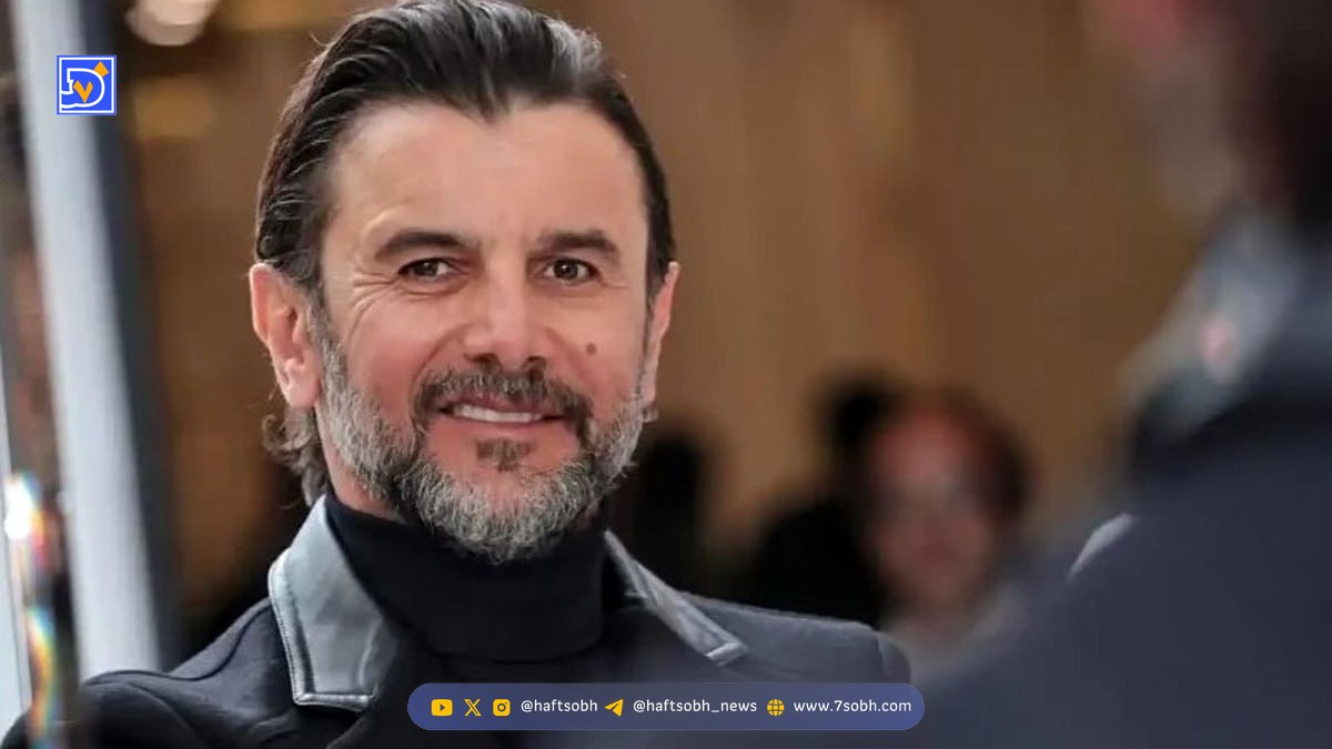 عکس زن اول و دوم امین حیایی