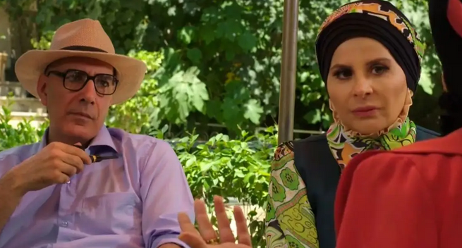 سفر در زمان| ثریا خواهر طلا، سریال سوجان در کانادا