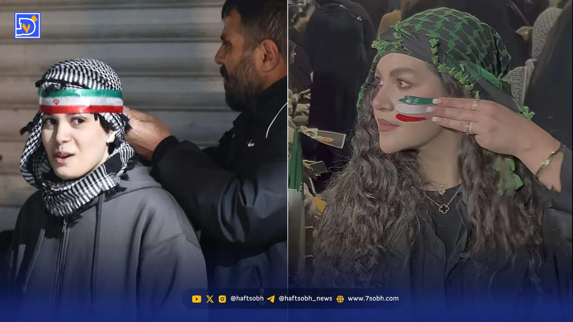 تک‌چرخ زن سنگین‌سوار ‌به عشق آقا سید مجتبی‌