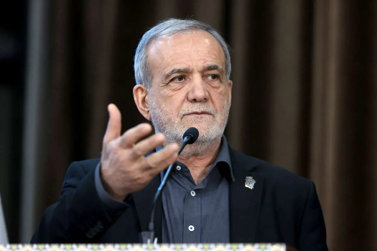 فوری / رئیس جمهور شروط پایان جنگ را اعلام کرد