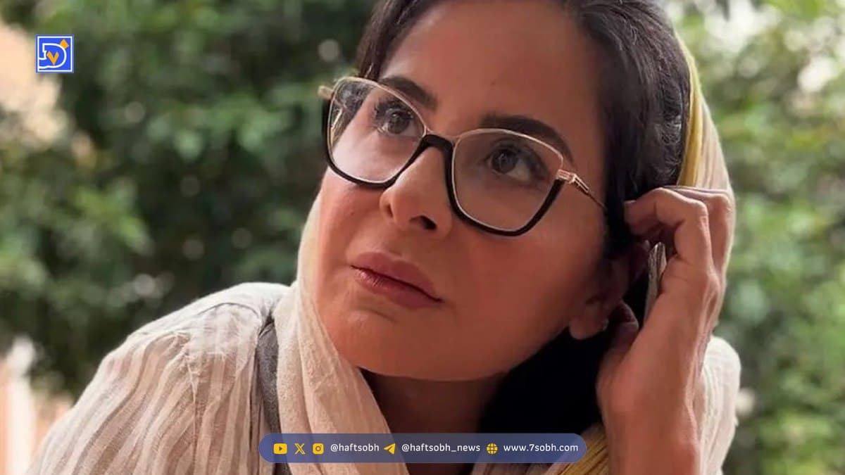 سفر زمان | چهره بامزه سیما تیرانداز در یک سالگی؛ چقدر کیوت بود