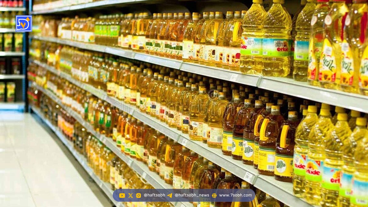 قیمت روغن افزایش یافت/ فرهادی: یک حلب روغن ۲.۵ میلیون تومان شد