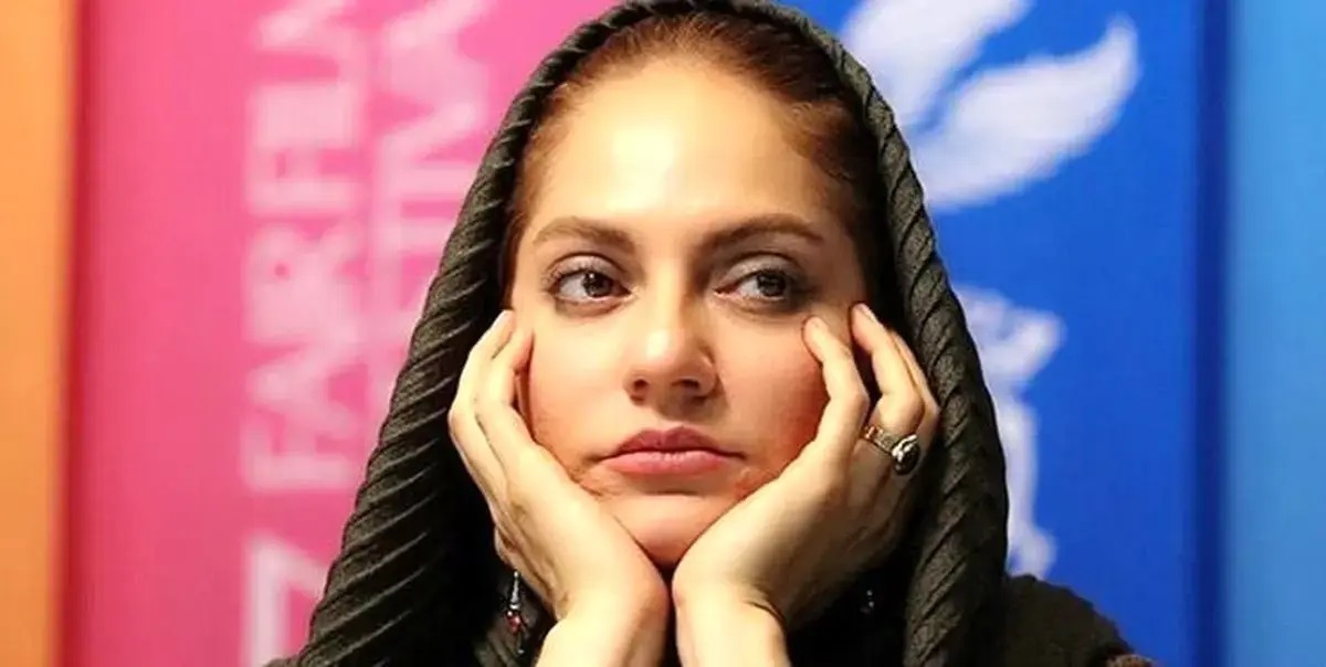 سفر در زمان| مهناز افشار ۲۱ساله در اولین فیلمش سال ۷۷