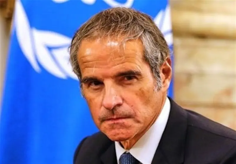 مذاکره گروسی با ایران و آمریکا برای توقف جنگ