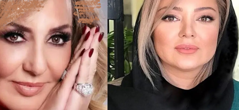 سفر در زمان| گوگوش بیست ساله در مراسم عروسی پدر و مادر «رزیتا غفاری»