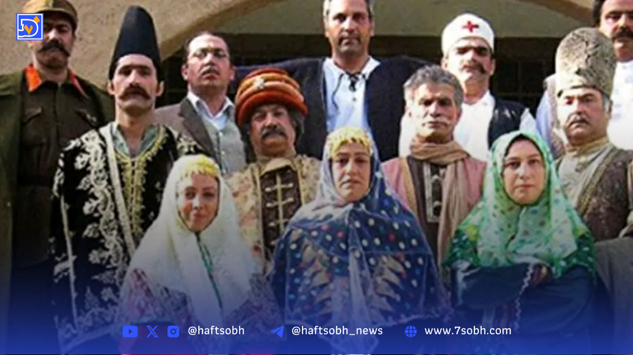 پشت صحنه محبوب‌ترین سریال‌های ایرانی/ شب‌های برره، متهم گریخت، خاتون، ساختمان پزشکان و یوسف پیامبر + ویدیو