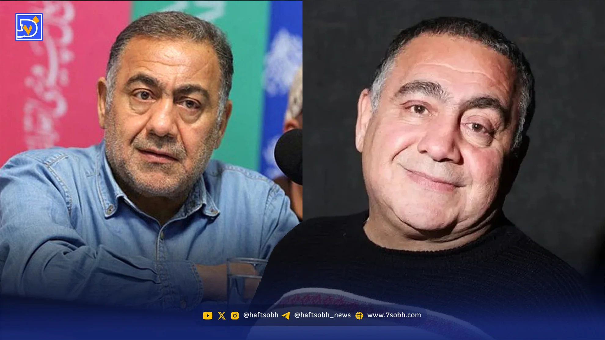 آخرین وضعیت خسرو احمدی پس از جراحی مغزی