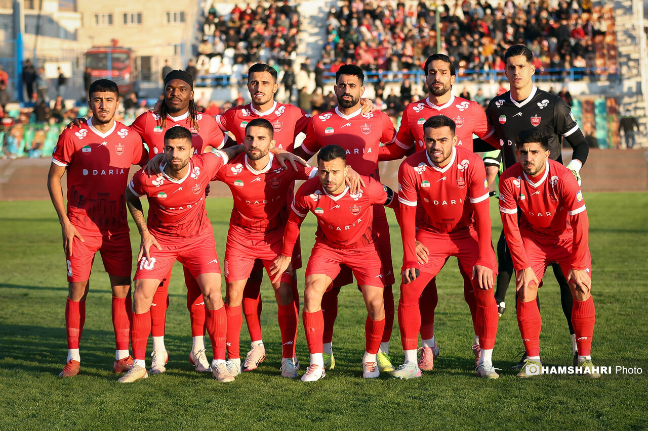 ترکیب پرسپولیس مقابل تراکتور | تصمیم سرنوشتساز اوسمار در قرعه مرگ