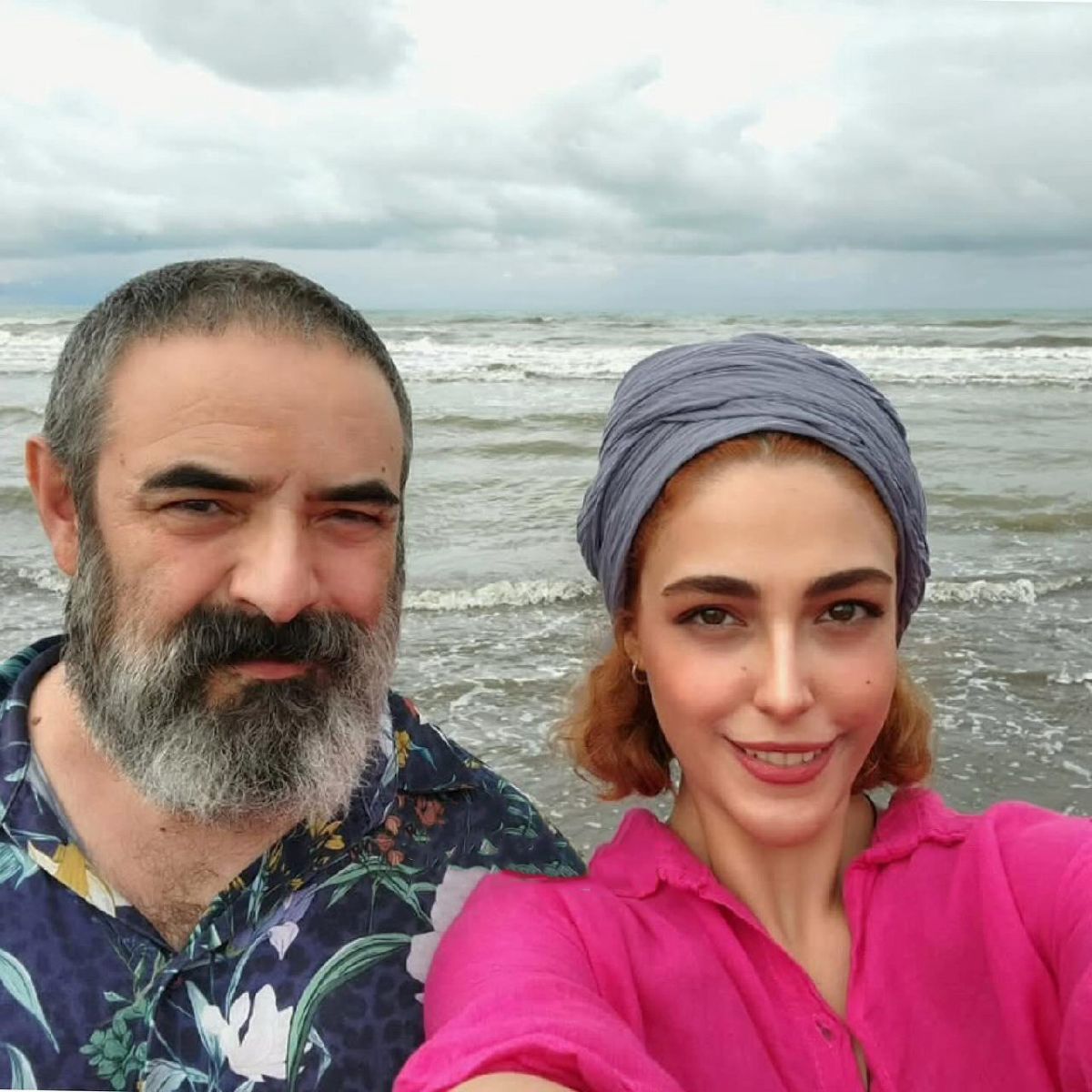 بیوگرافی هدیه حسینی‌نژاد؛ از درخشش در «مسافران» تا زندگی مخفیانه با حسن معجونی در رشت