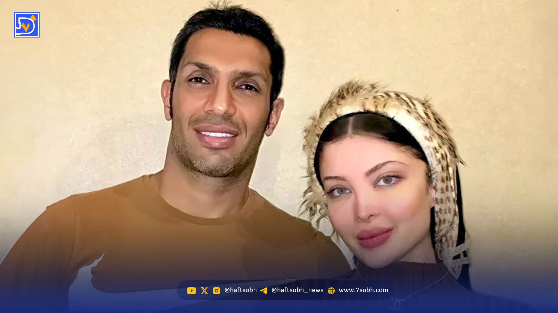 جشن تولد لاکچری سپهر حیدری در قایق لوکس قبل از خیانت آرام جوینده