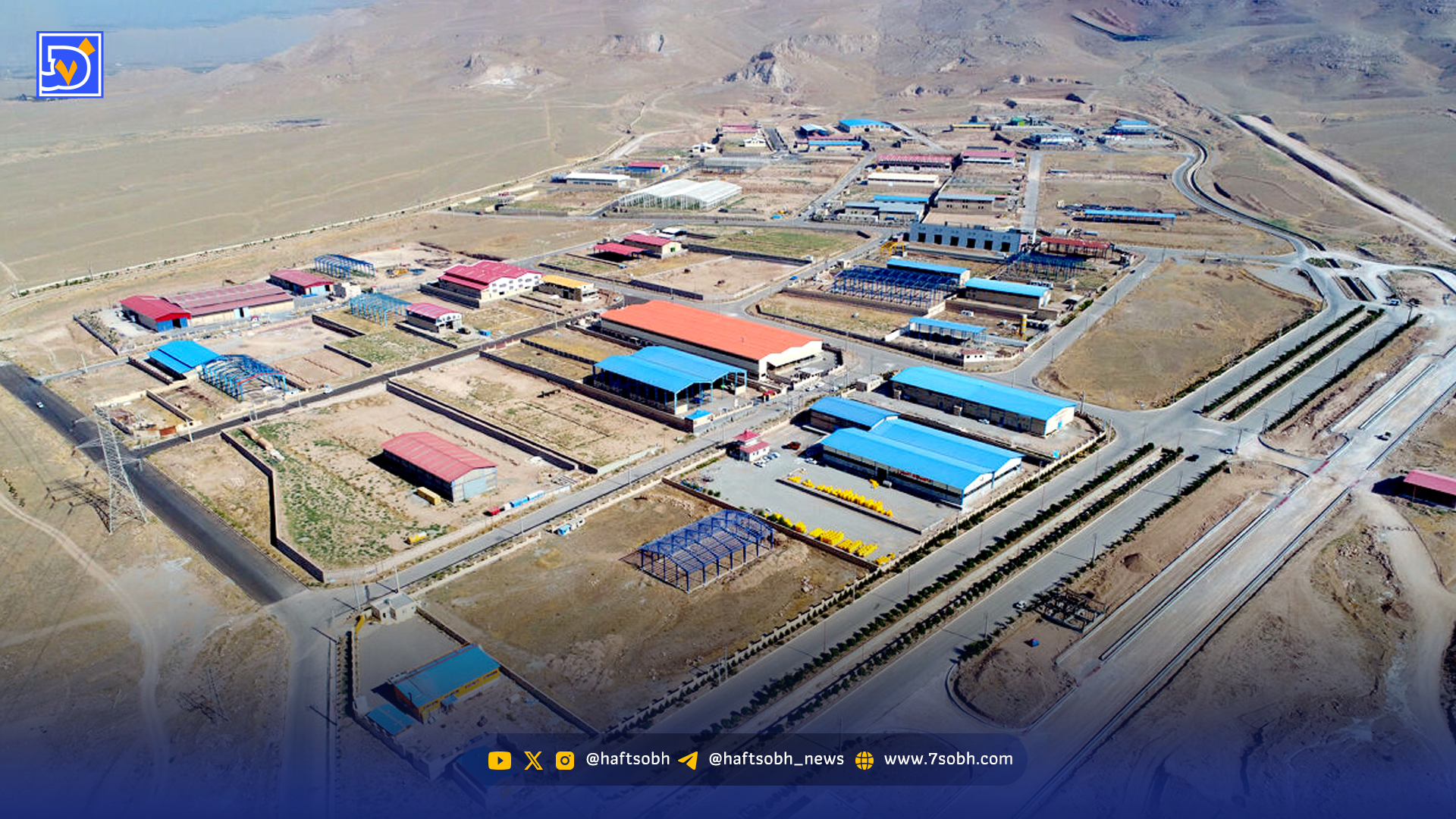 سوداگران زمین‌ در شهرک‌های صنعتی