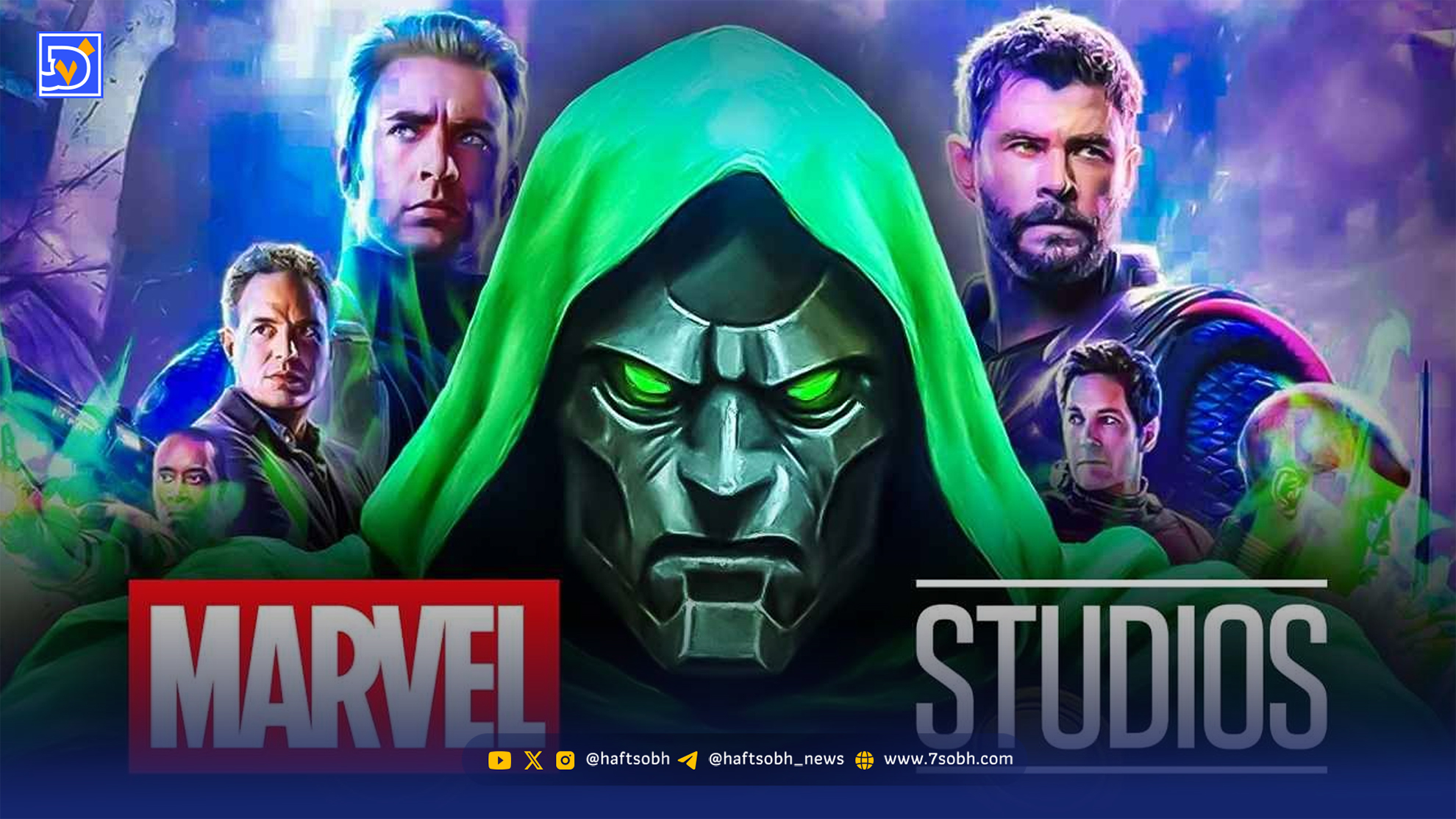 احتمال دو قسمتی شدن Avengers: Secret Wars؛ تغییر بزرگ در برنامه‌های مارول