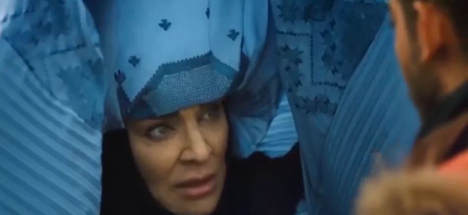 بازگشت زن جاسوس دوباره به تلویزیون