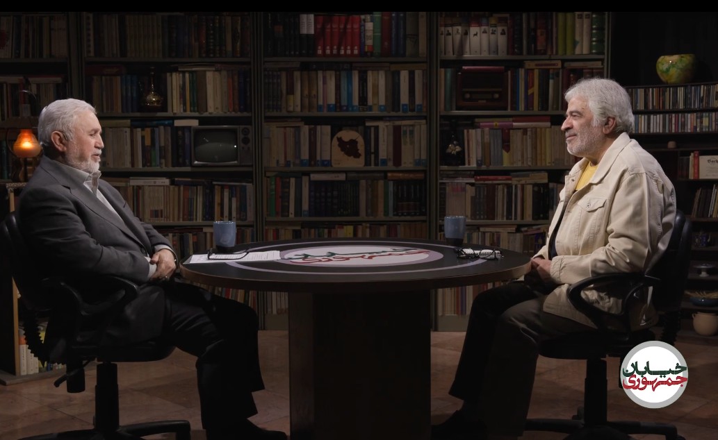 کی می‌روید آقای دارابی؟