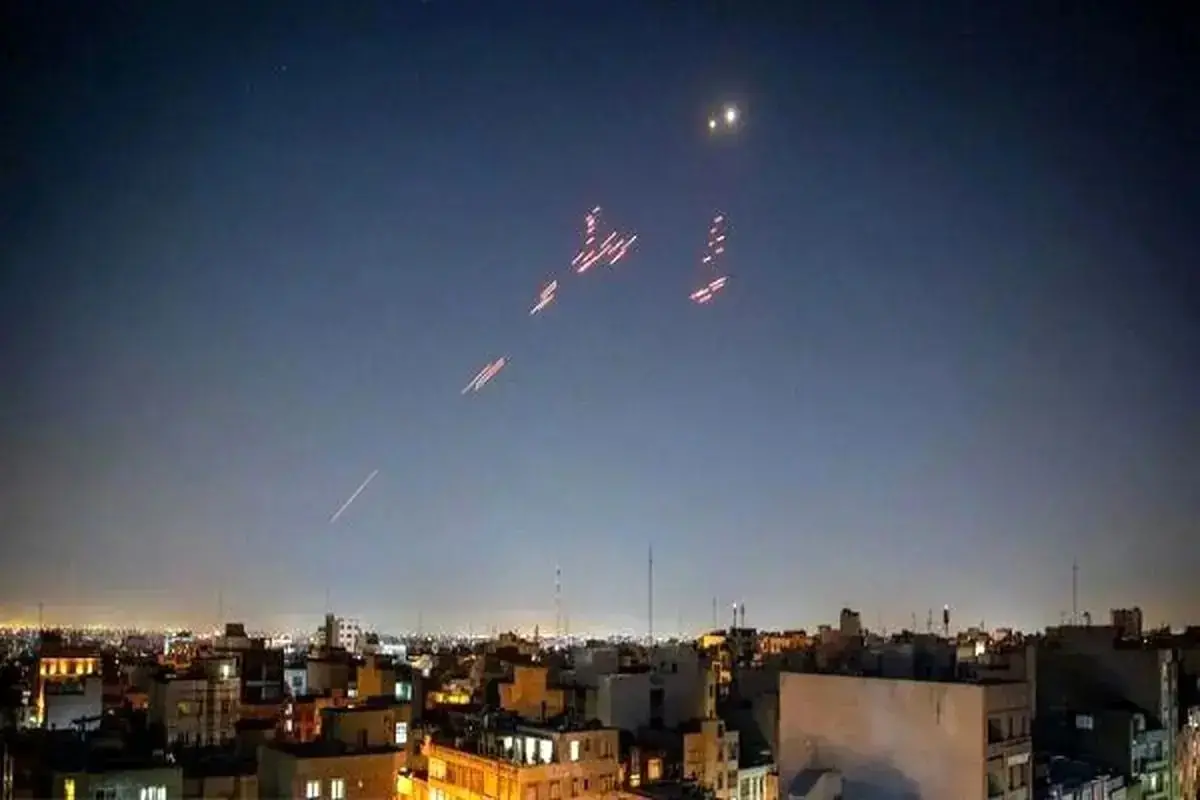 فوری/ دلیل فعالیت پدافند تهران و البرز مشخص شد