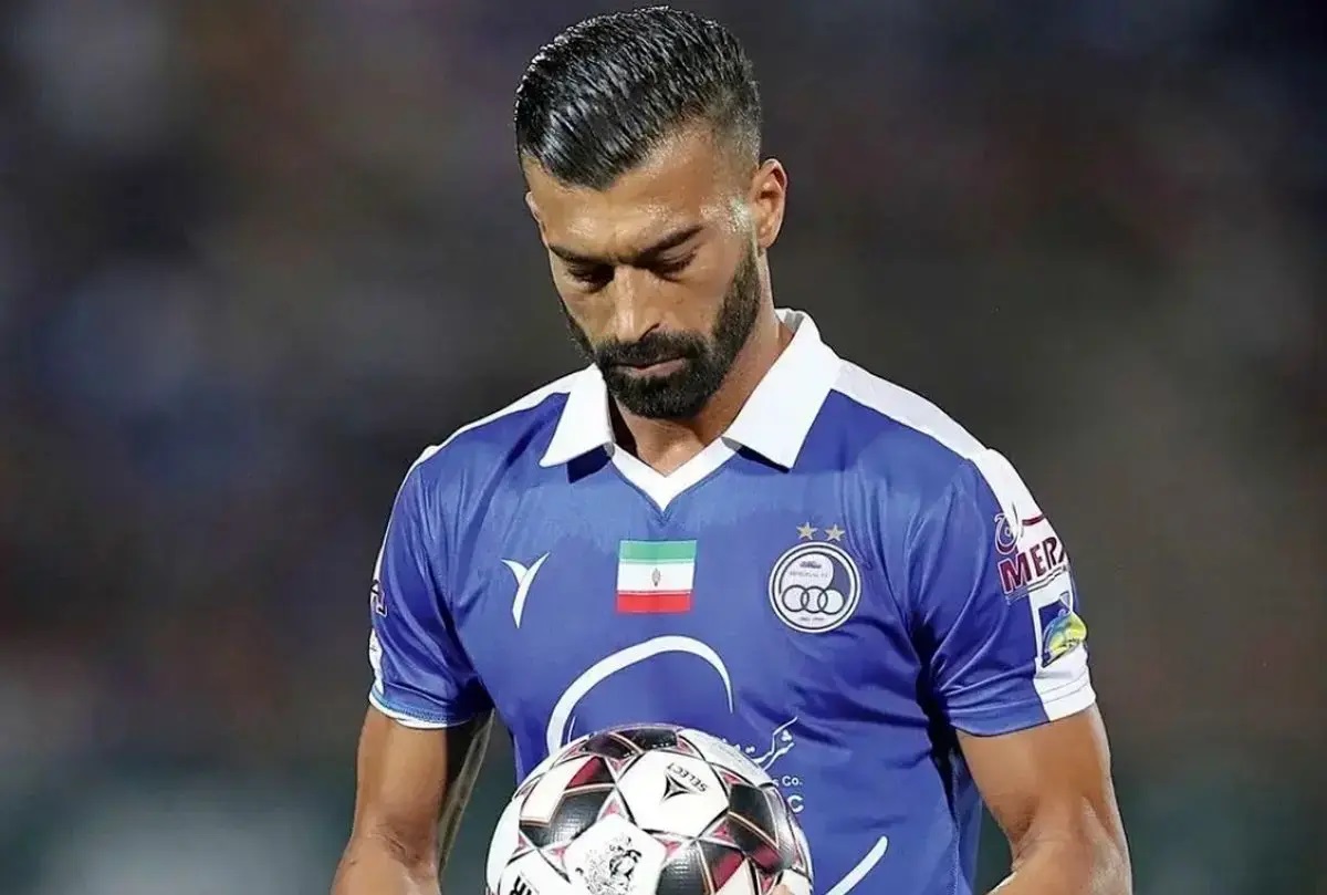 توافق اولیه با رامین رضاییان انجام شد/ رونمایی از مقصد جدید مدافع ناراضی استقلال