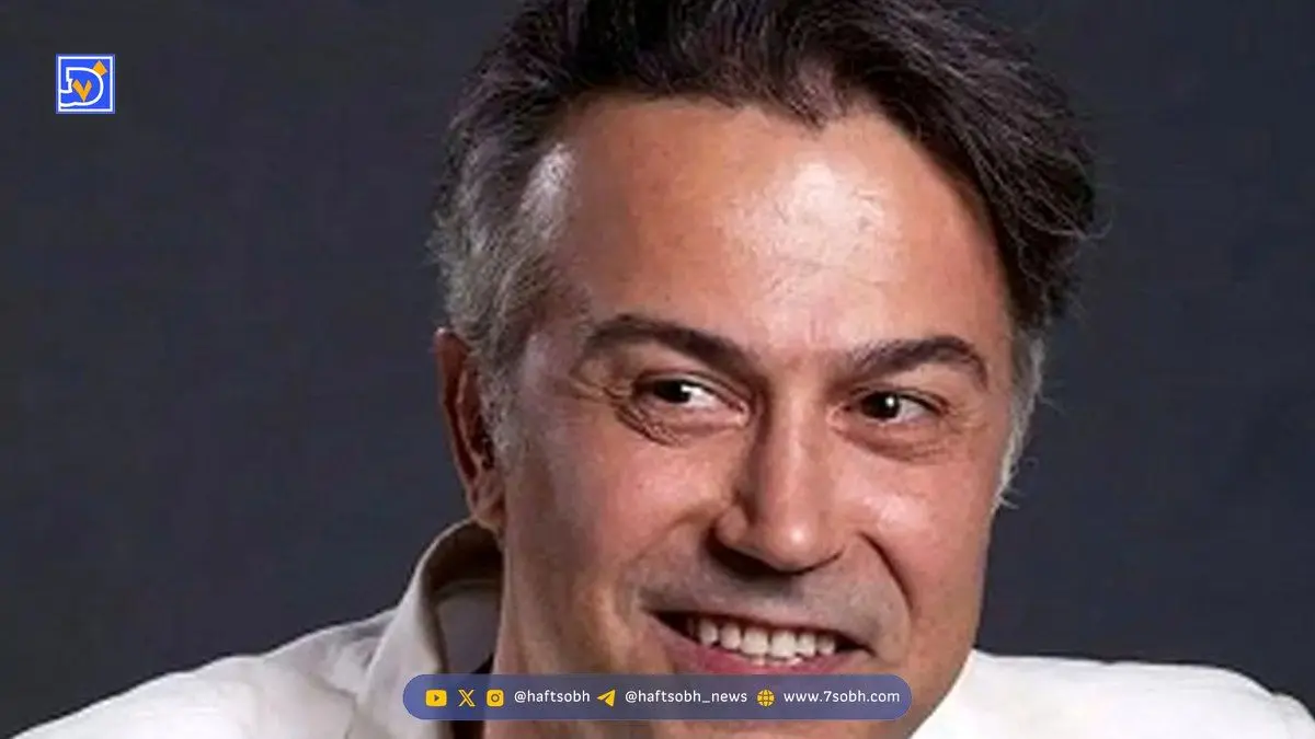 رونمایی دانیال حکیمی از همسر جوان و چشم رنگیش + بیوگرافی