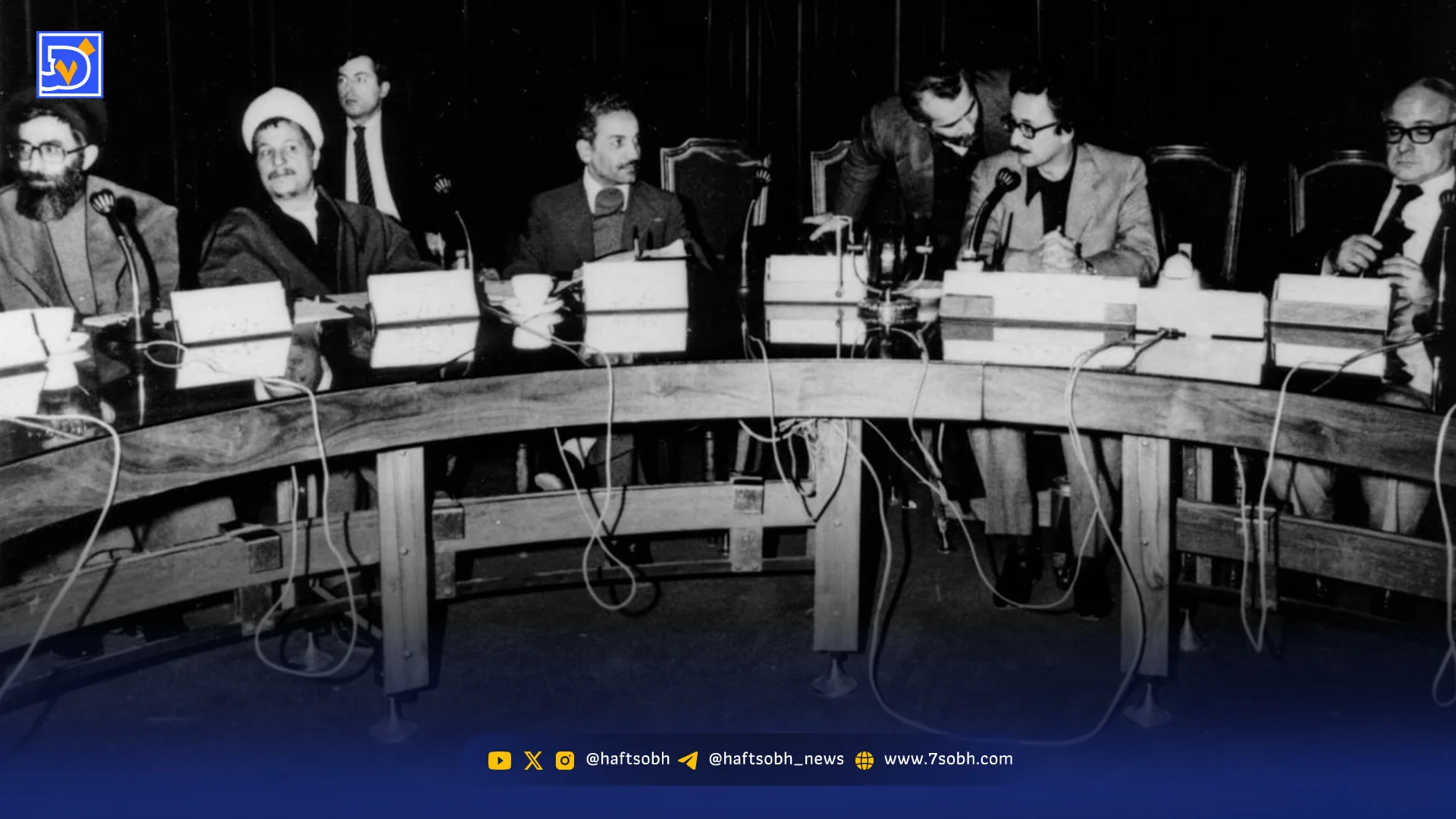 قاب تاریخ| چهار رئیس‌جمهور ایران در یک قاب!