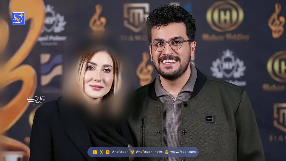 بیوگرافی امیرحسین قیاسی و همسر زیبایش