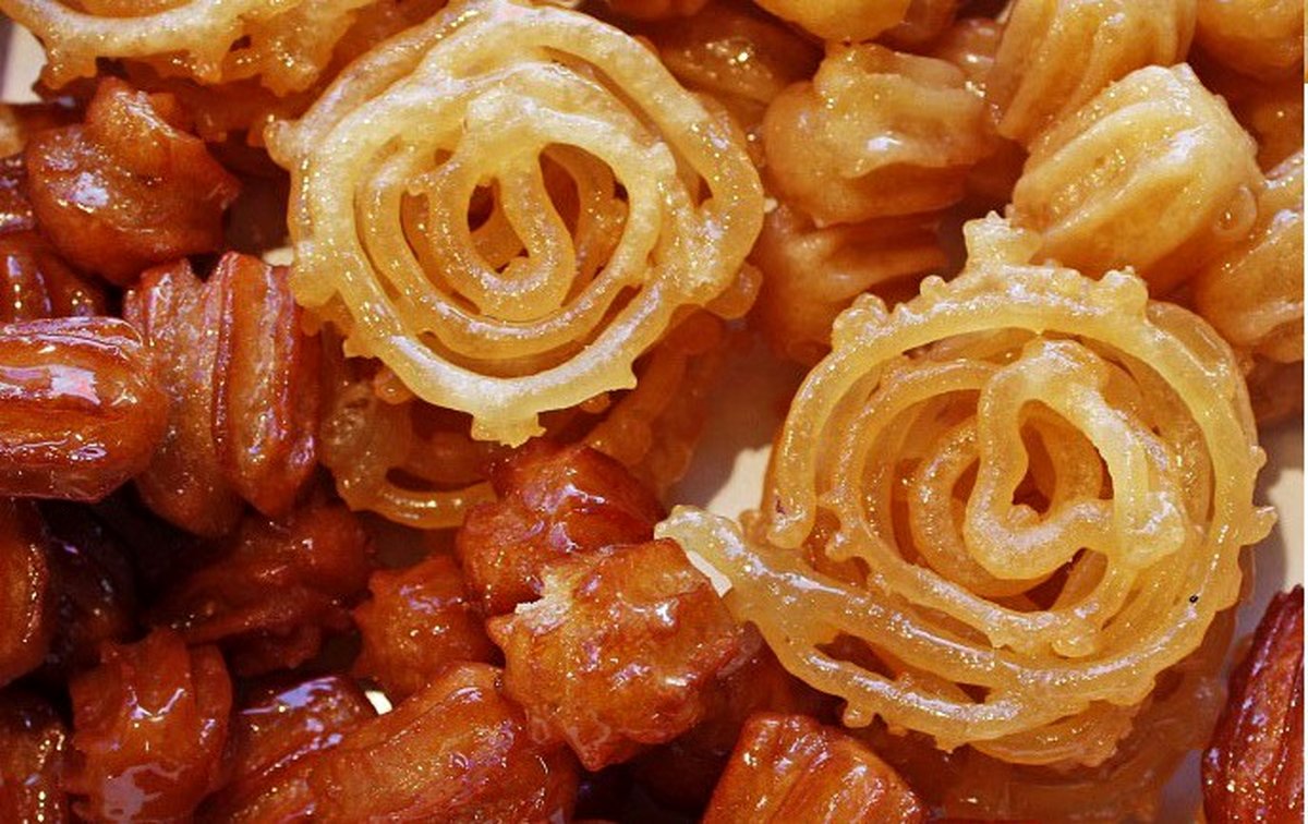 قنادها: افزایش ۷۰ تا ۹۰ درصدی قیمت زولبیا کم است!