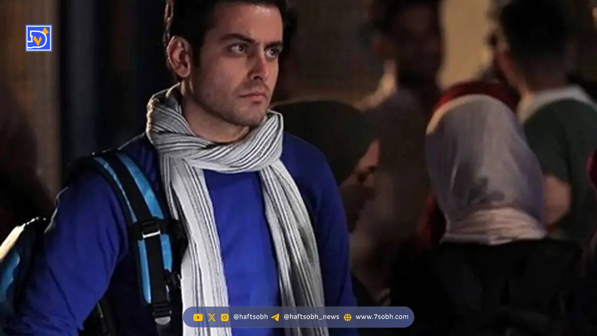 سفر زمان| چهرۀ «محمدعلی» (سریال آنام) بعد از ۸ سال در ۴۱ سالگی/چقدر تغییر کرده آقای بازیگر!