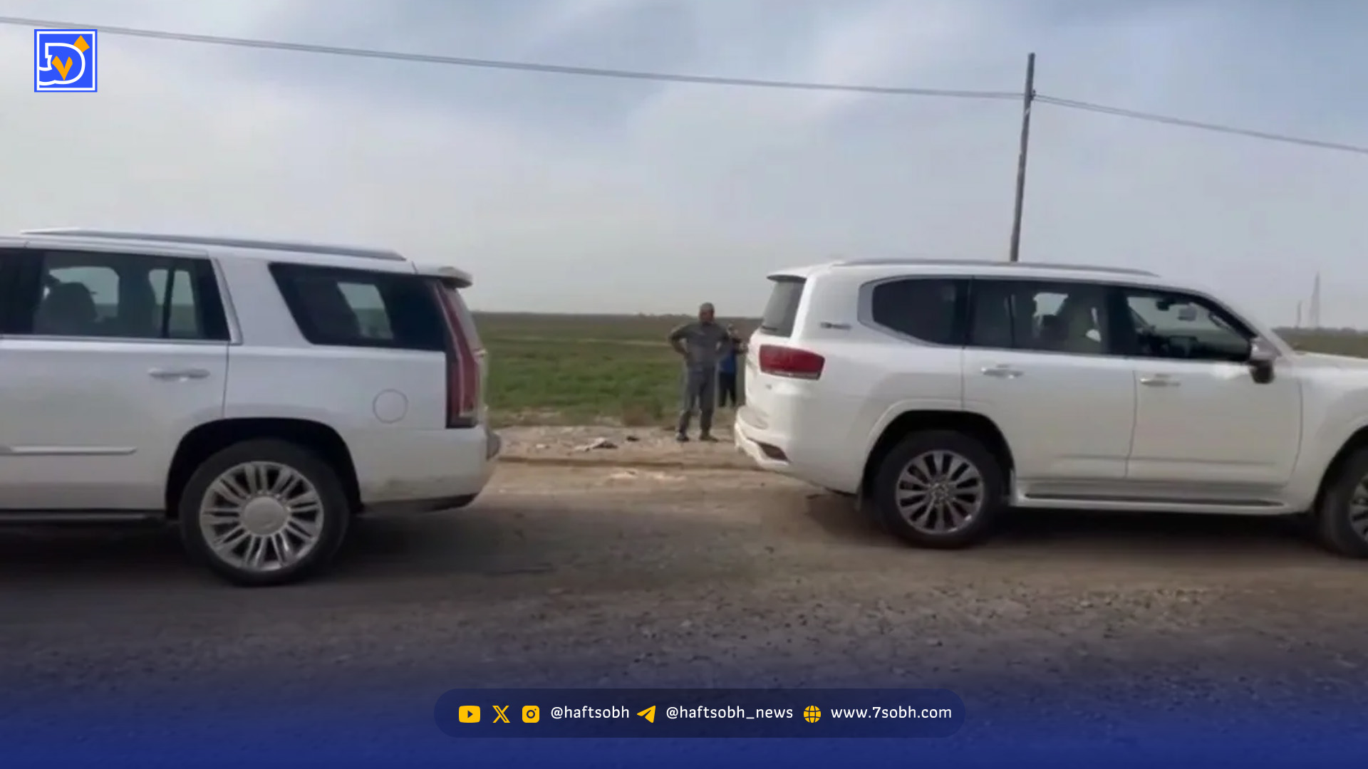 نبرد پرهیجان لندکروزر و کادیلاک اسکالید؛ زورآزمایی دو غول ژاپنی و آمریکایی