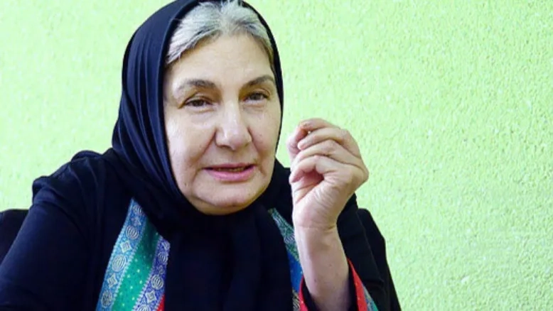 زندیگینامه فریده سپاهمنصور آلاله خانم سریال اسباب زحمت