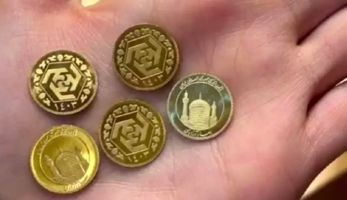 قیمت سکه امامی و سکه بهار آزادی امروز یکشنبه 7 تیر 1405