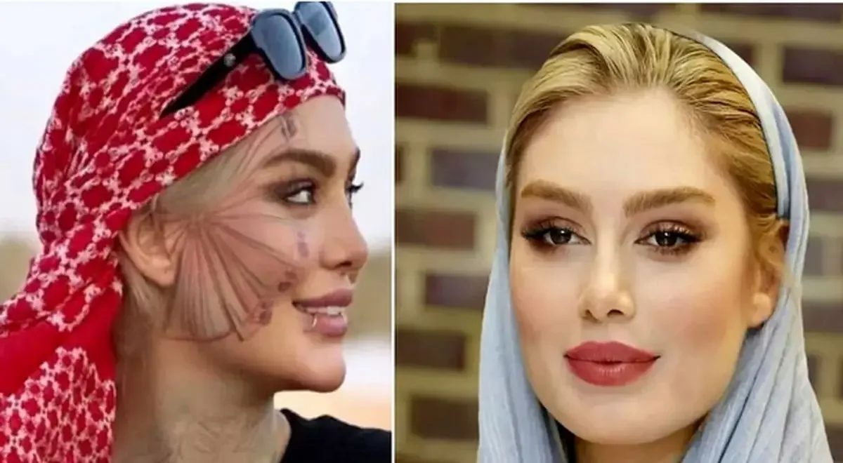 پشیمانی سحر قریشی از انتشار این عکس خصوصی اش!