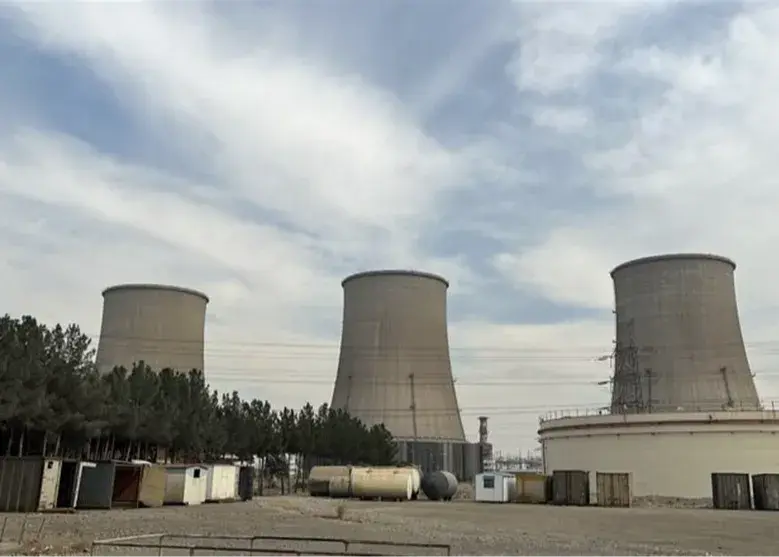 علت صدای مهیب و بلند شدن دود از نیروگاه منتظر قائم چه بود؟