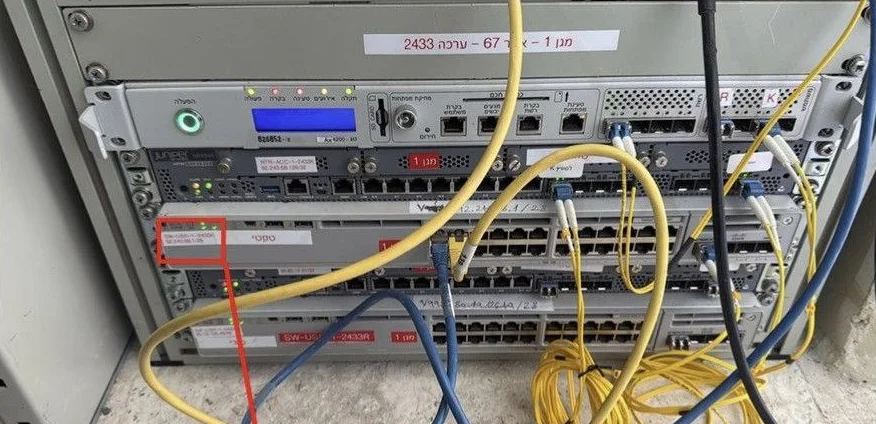 کدام شرکتها زیرساخت ارتباط امن برای ارتش اسرائیل ایجاد میکردند و لو رفتند؟