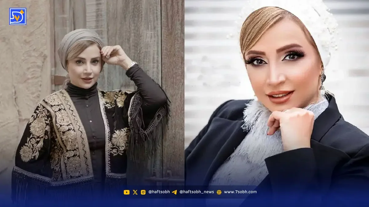 کلیپ تولد بامزه شبنم قلی‌خانی به همراه دخترش شانا