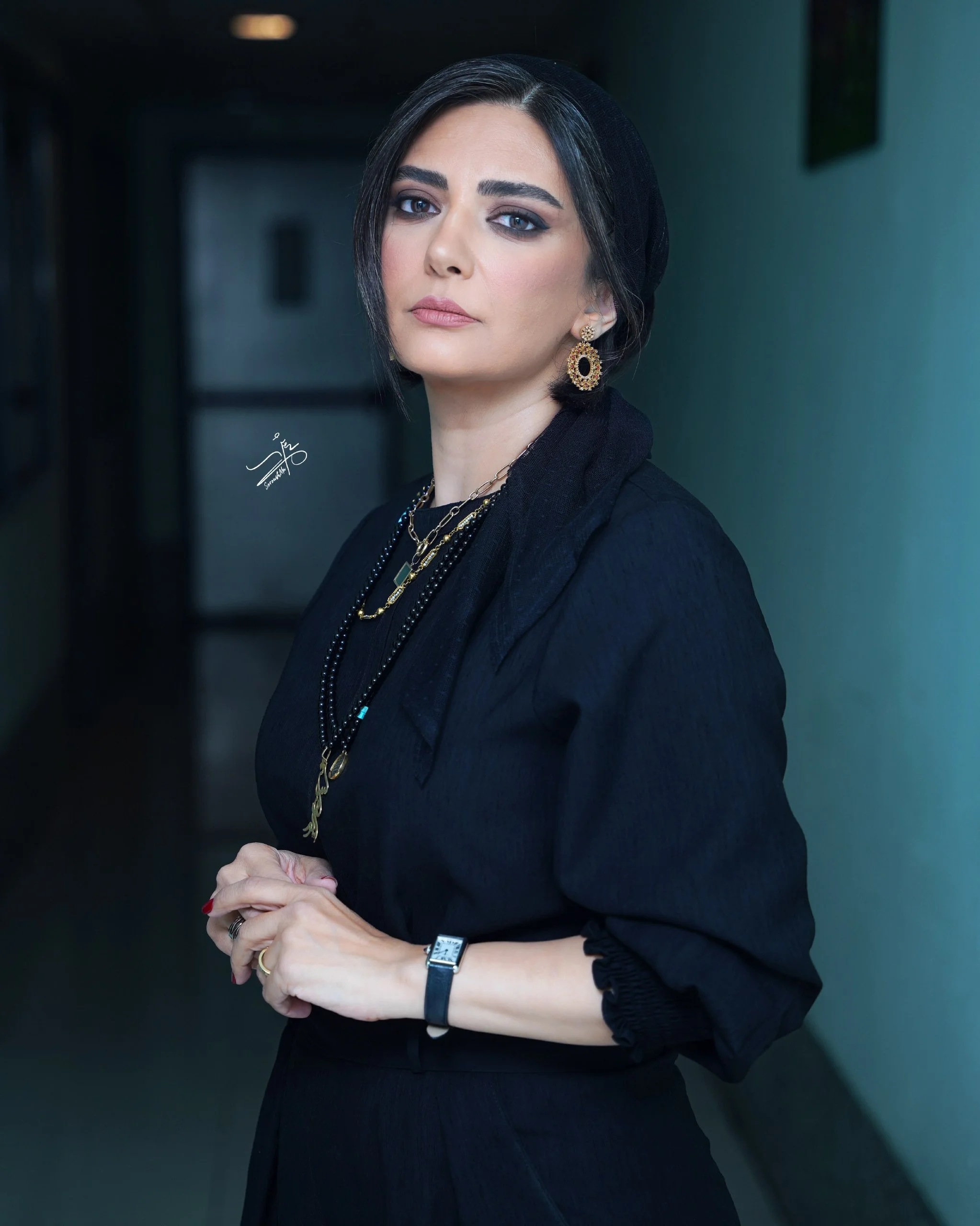 لیندا کیانی در اکران ماه پنهان