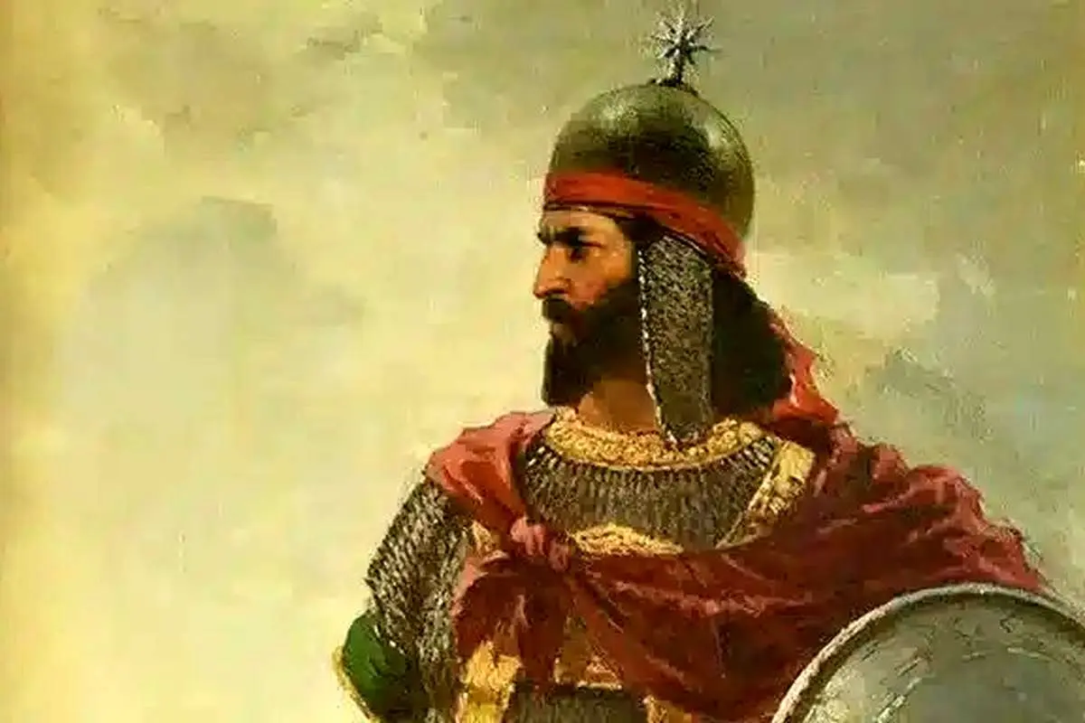 بابک خرمدین؛ قهرمان ملی ایران و شرح به قتل رسیدن او