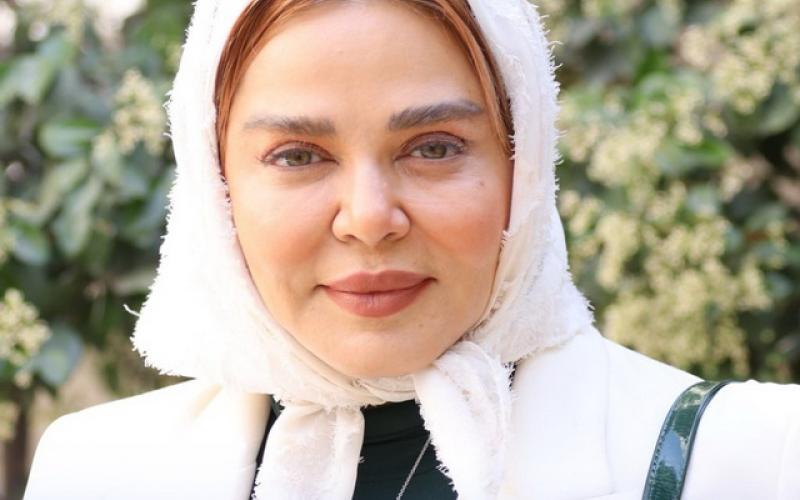 شباهت عجیب بهاره رهنما در ۵۲ سالگی به مدونا !