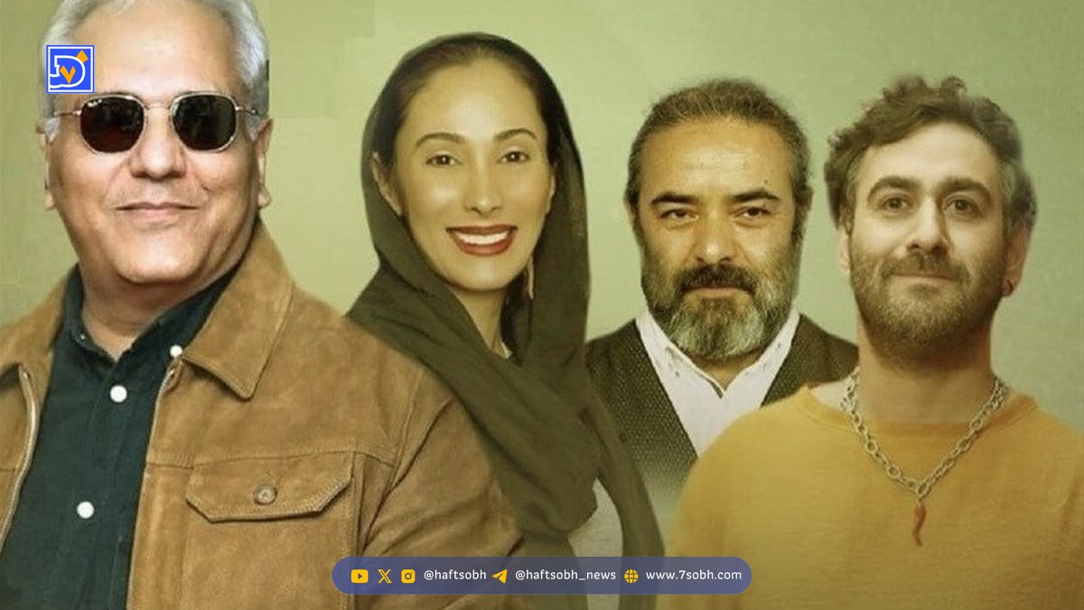 فیلم| سکانس جالب و دیدنی از سریال شیش ماهه مهران مدیری