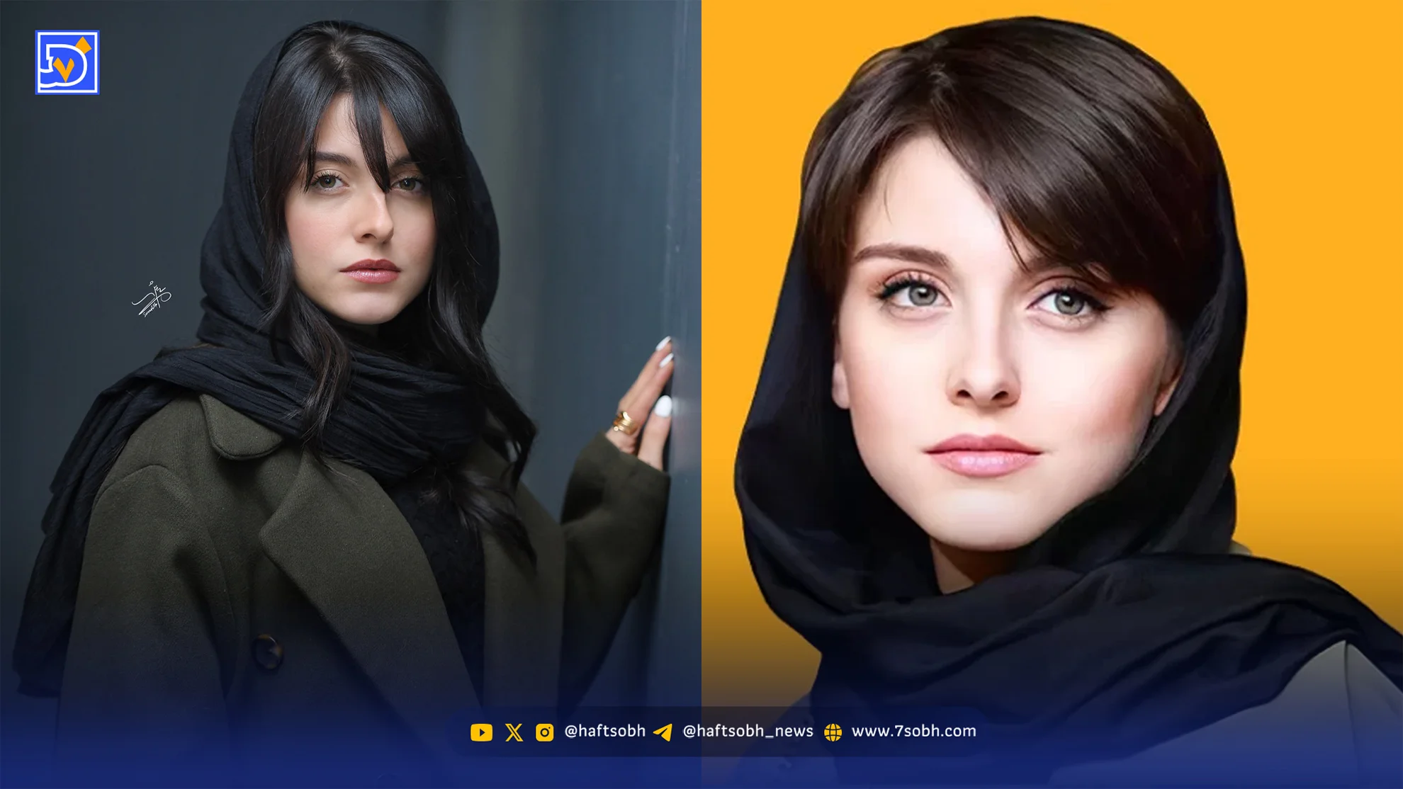 قاب | ماجرای جالب ورود فاطمه مسعودی‌فر به بازیگری