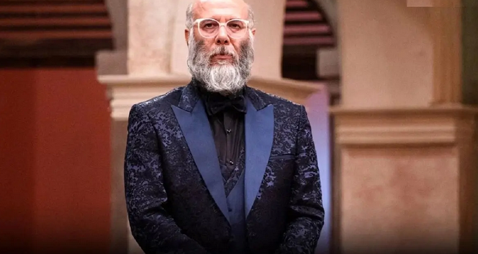 جشن تولد جناب‌خان در کنار الناز شاکردوست