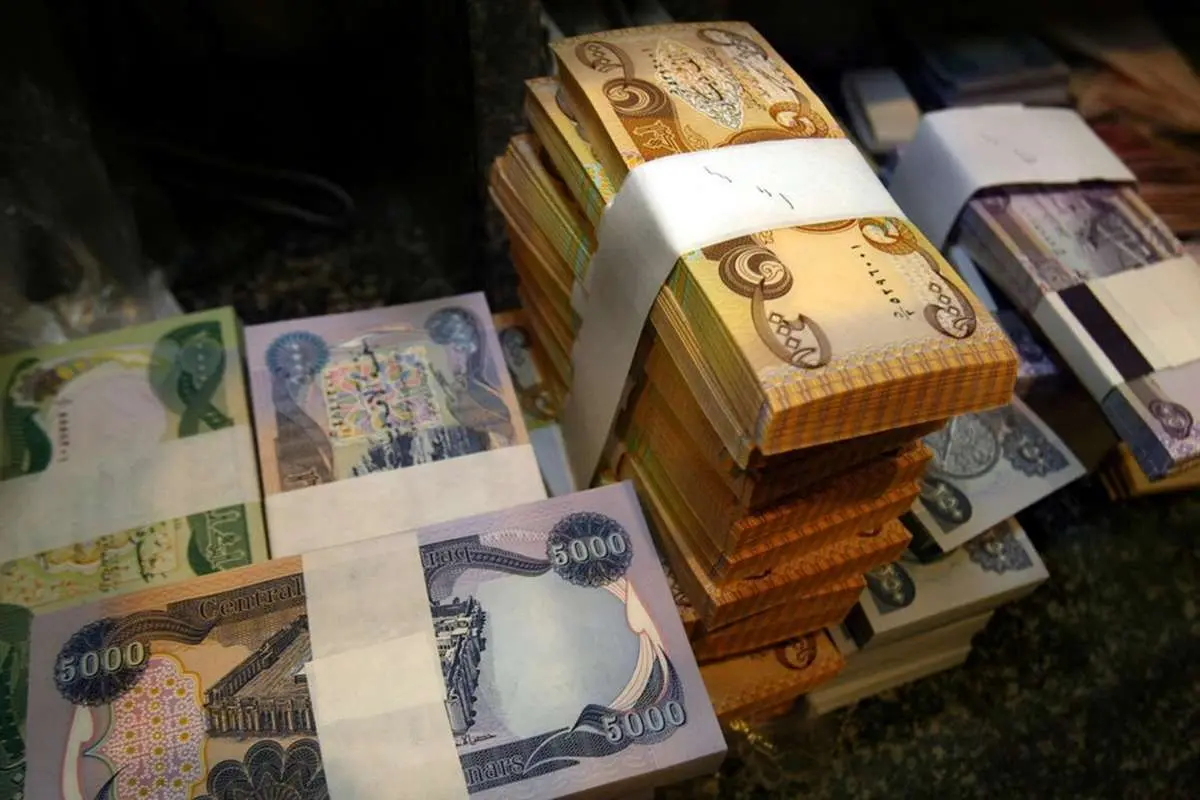 قیمت دینار عراق امروز دوشنبه ۲۷ بهمن ۱۴۰۴