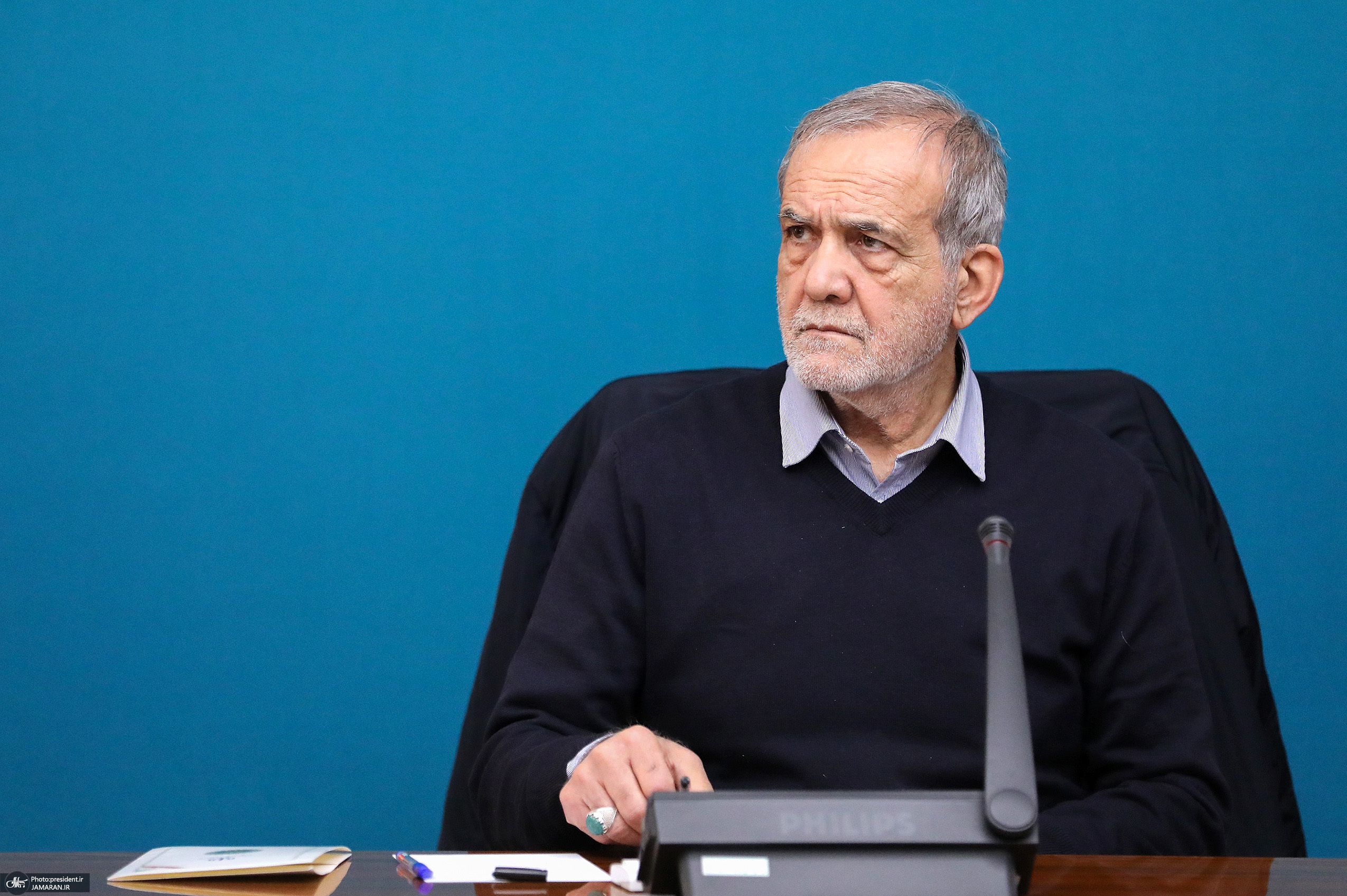 واکنش پزشکیان به حوادث اخیر