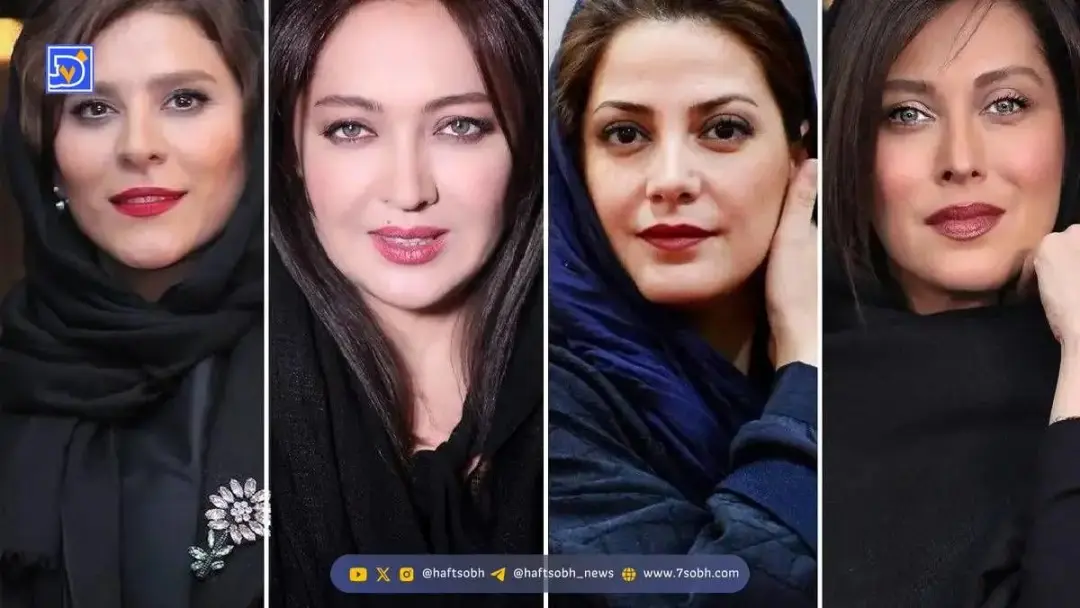 بیوگرافی زیباترین خانم بازیگران ایرانی + عکس های دیده نشده