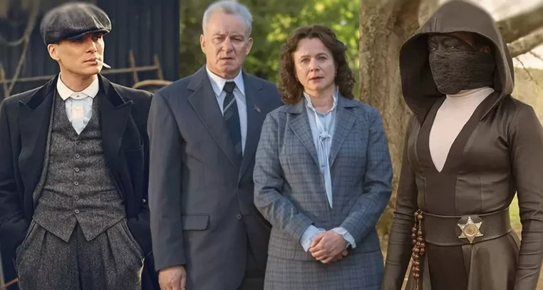 بهترین سریال‌های دنیا