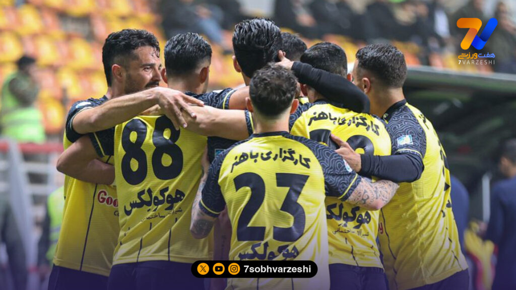 سپاهان یک – خیبر خرم آباد صفر؛ محرم به غول کشی رحمتی پایان داد!