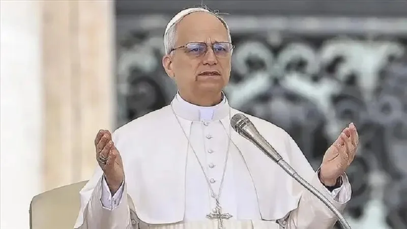 درخواست فوری پاپ درباره جنگ در ایران و منطقه