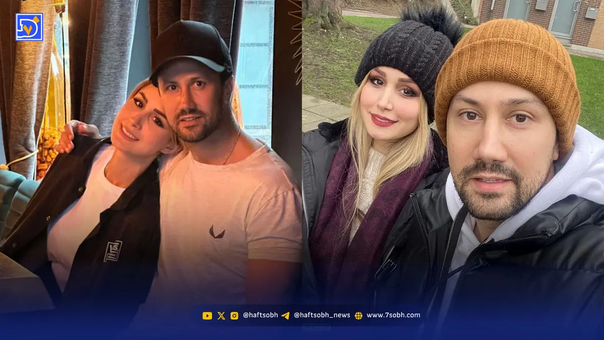 نگاه روز| اسپانیاگردی و تفریح لاکچری سپیده بزمیپور، همسر شاهرخ استخری و دخترانش در قلعه باشکوه کاستیلو د کولومارس