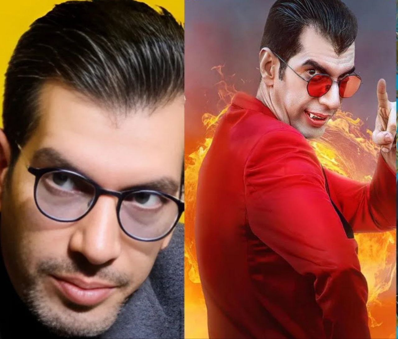 حادثه شدید برای امیر تشکر، بازیگر سریال «اجل معلق» + آخرین وضعیت سلامتی او