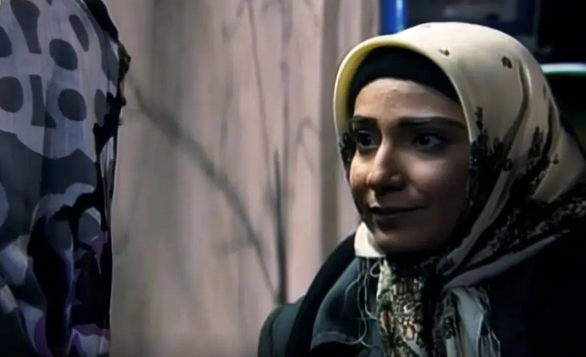 سفر در زمان| تغییر چهره «گلرخ» 15 سال بعد سریال پایتخت