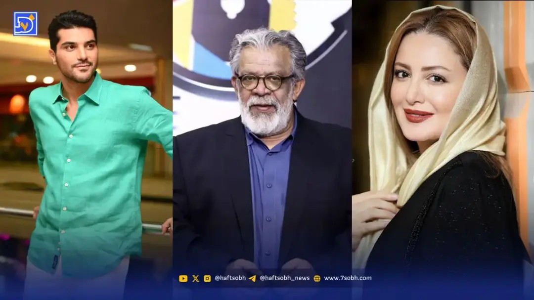 عصر سینما | شیلا خداداد در سفر خارجی، حسن پور شیرازی و سینا مهراد در پشت صحنه