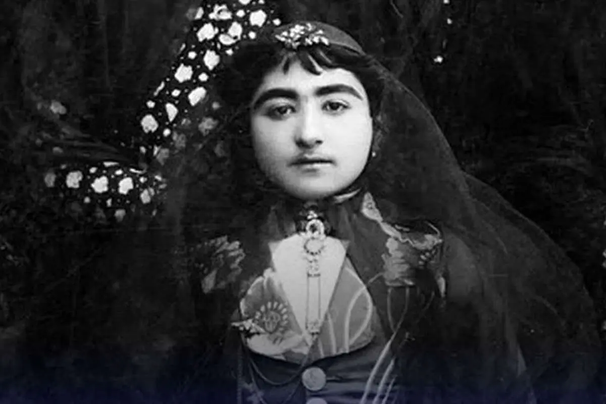 سفر در زمان| مراسم رونمایی از جهیزیۀ «اخترالدوله، دختر ناصرالدین شاه»؛ 130 سال قبل